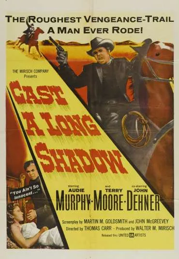 Rzucić długi cień