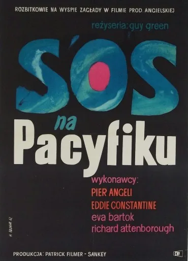 S.O.S. na Pacyfiku
