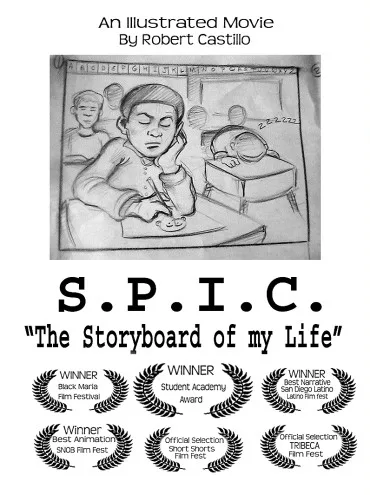 S.P.I.C.: The Storyboard of My Life