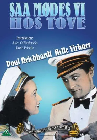 Så mødes vi hos Tove