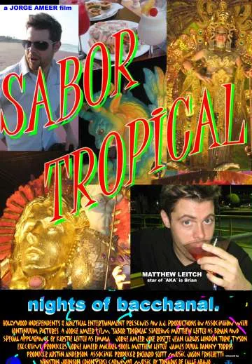 Sabor tropical