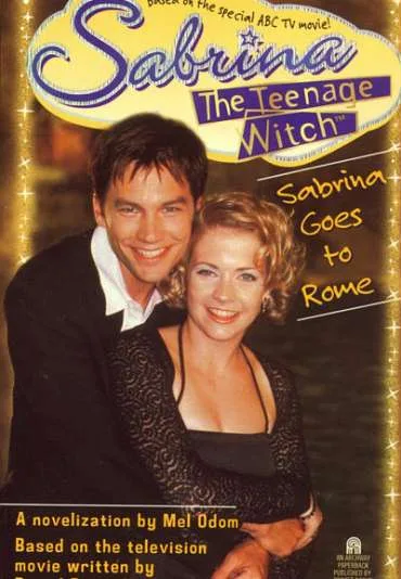 Sabrina jedzie do Rzymu