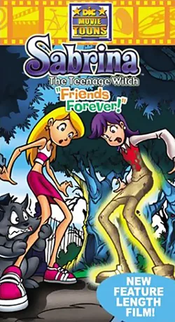 Sabrina, nastoletnia czarownica