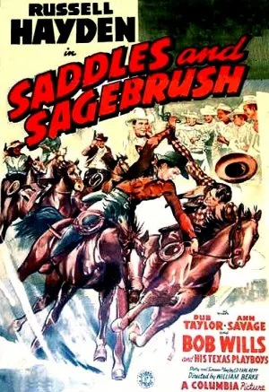 Saddles and Sagebrush