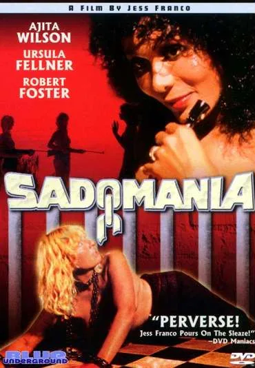 Sadomania - Hölle der Lust