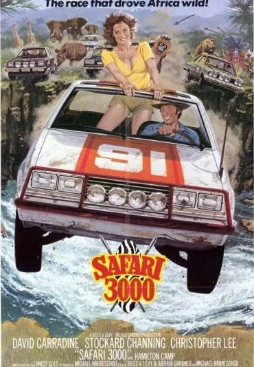 Safari 3000