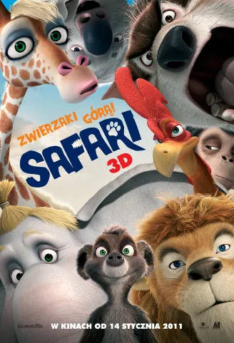 Safari 3D