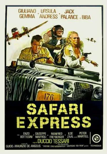 Safari Express