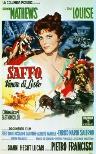 Saffo, venere di Lesbo