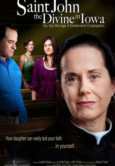 Saint John the Divine in Iowa