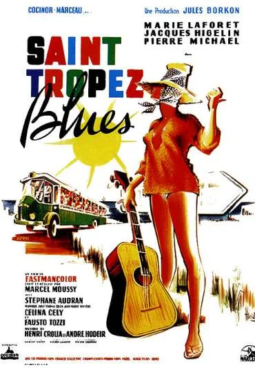 Saint Tropez Blues