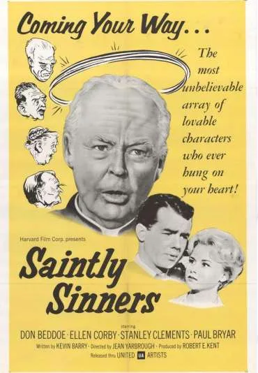 Saintly Sinners