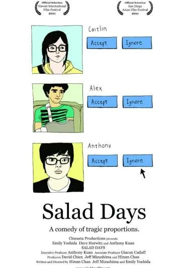 Salad Days