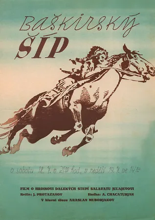 Saławat - wódz Baszkirów