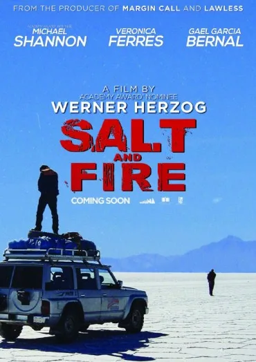 Salt and Fire