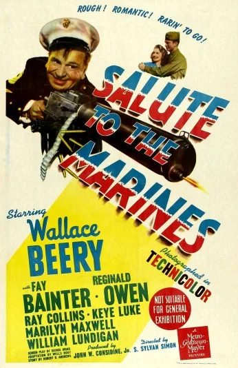 Salute to the Marines