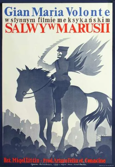 Salwy w Marusii