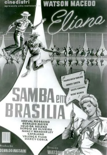 Samba em Brasília