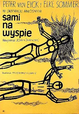 Sami na wyspie