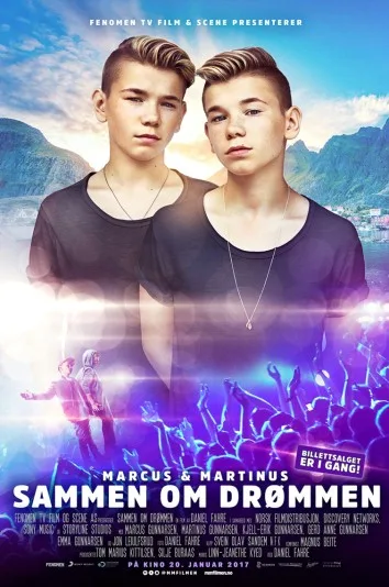 Sammen om drømmen