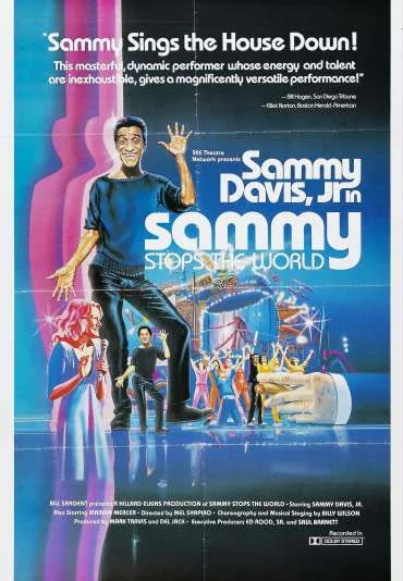 Sammy Stops the World