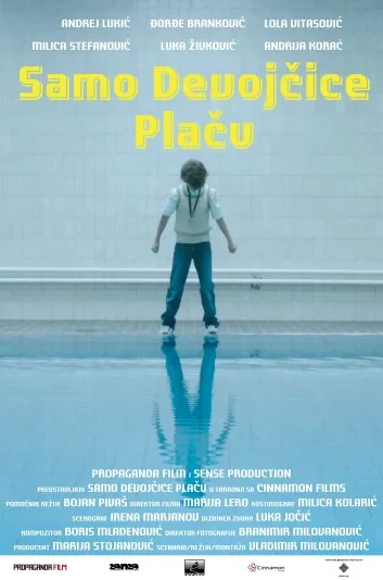 Samo Devojčice plaču