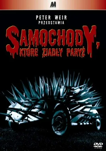 Samochody, które zjadły Paryż