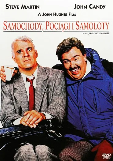 Samoloty, pociągi i samochody