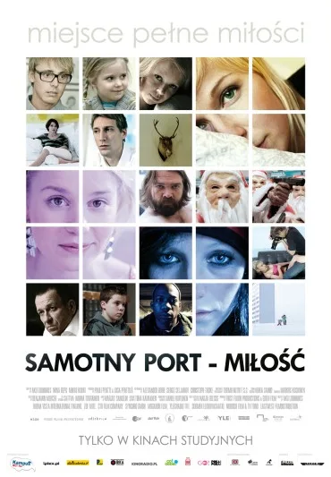 Samotny port – miłość