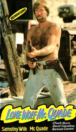 Samotny wilk McQuade
