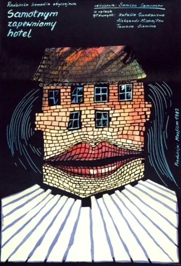 Samotnym zapewniamy hotel