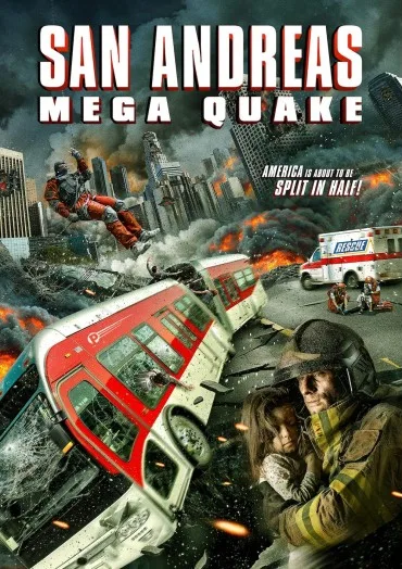 San Andreas Mega Quake