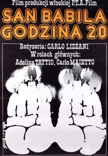 San Babila, godzina 20