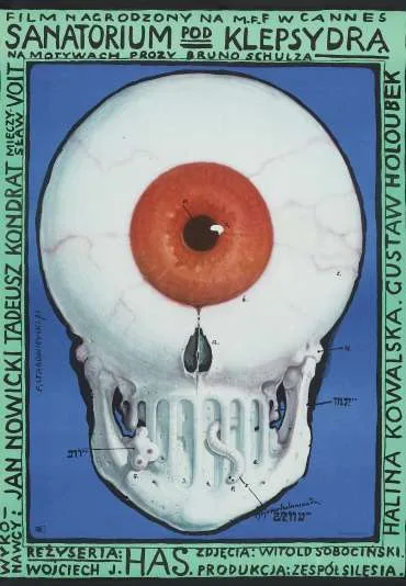 Sanatorium pod klepsydrą