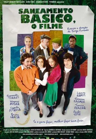 Saneamento Básico, O Filme