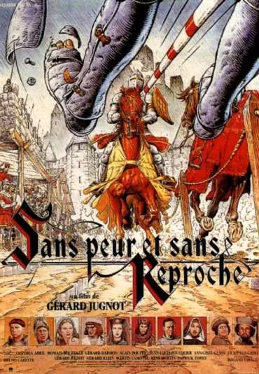 Sans peur et sans reproche