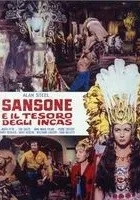 Sansone e il tesoro degli Incas