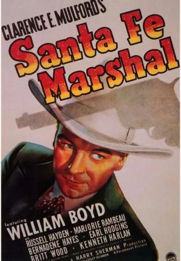 Santa Fe Marshal