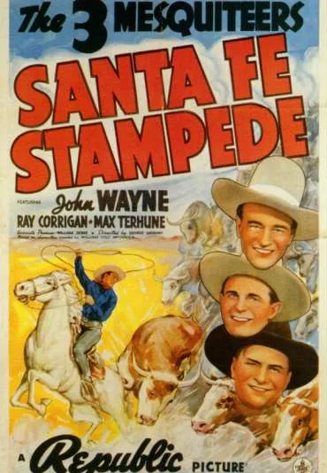 Santa Fe Stampede