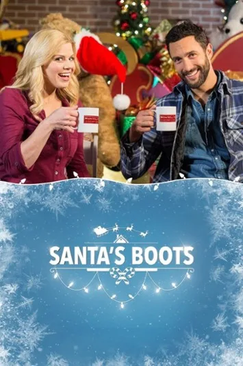 Santa's Boots