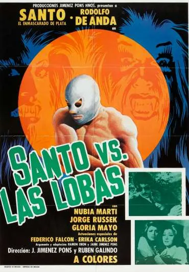 Santo kontra wilczyce