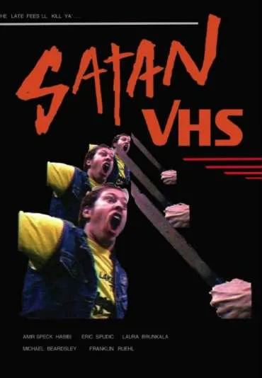 Satan VHS