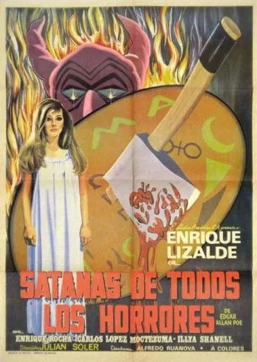 Satanás de todos los horrores