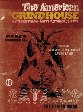 Satanis: The Devil's Mass