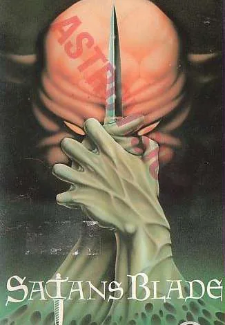 Satan's Blade