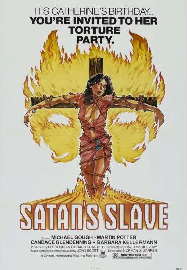 Satan's Slave