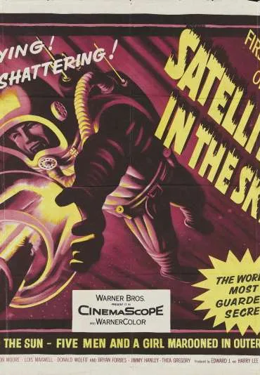 Satellite in the Sky