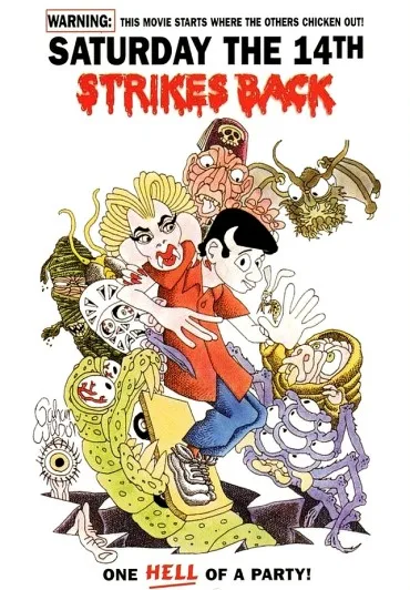 Saturday the 14th Strikes Back