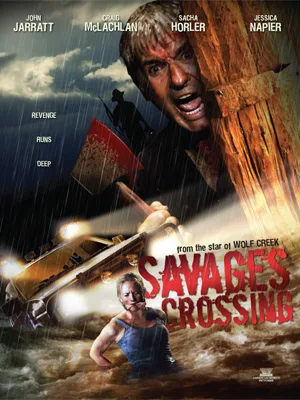 Savages Crossing