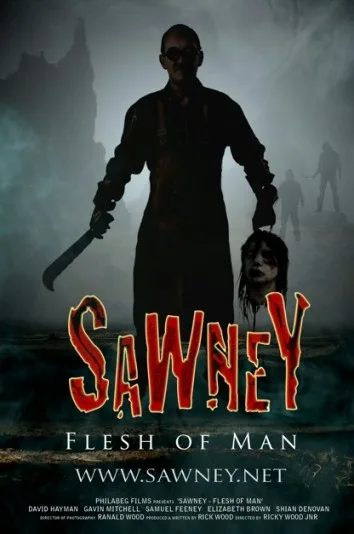 Sawney: Kanibal ze Szkocji